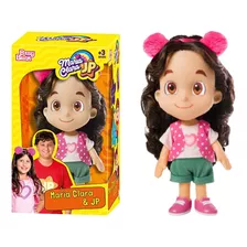 Brinquedo Infantil Boneca Maria Clara Youtuber Coleção Baby