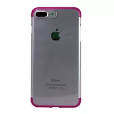 Estuche Para iPhone 7/8 Plus X-doria Fence En Rosado