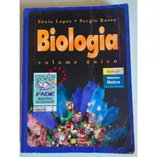 Biologia - Volume Único - Livro Do Aluno