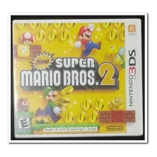 New Super Mario Bros. 2 - Juego Nintendo 3ds