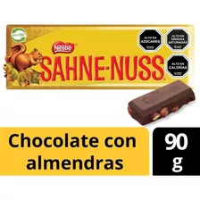 Oferta Pack 6 Chocolate Sahne-nuss 90 Gr