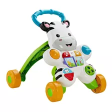 Andador De Atividades Zebra Fisher Price Dlh48 - Mattel