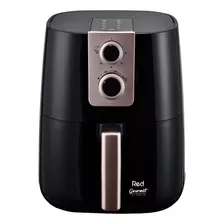 Fritadeira Air Fryer Gourmet 4.0 Preta - 220 V