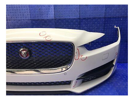 2017-2019 Jaguar Xe First Edition Front Bumper Cover Assem Foto 5