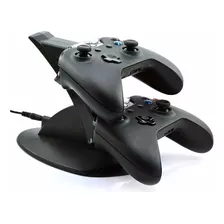 Base De Carga 2en1 Doble Carga Control Xbox Uno/one S/elite