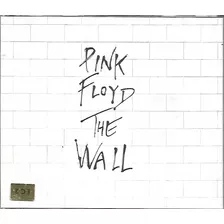 P103a - Cd - Pink Floyd - The Wall - Lacrado - Frete Gratis