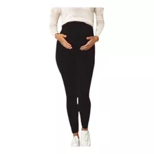 Legging Gestante C/ Faixa Sustentação Barriga Trifil C05215