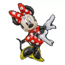 1 Globo Minnie Mouse Apto Aire 