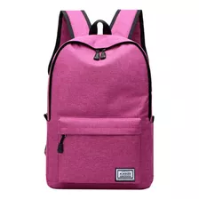 Mochila Bolsa Masculina Feminina Notebook Reforçada Kasize