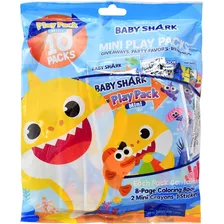 Baby Shark Mini Play Packs