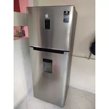 Nevera Samsung No Frost Freezer Rt38k5932sl 382 Lts Inverte