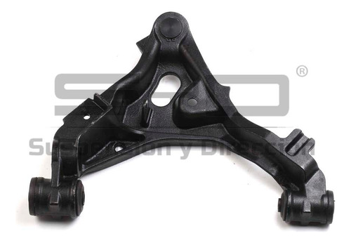 Horquilla Inferior Izquierda Ford F150 4x4 1997-2003 Syd Foto 4