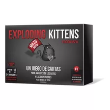 Exploding Kittens Nsfw - Asmodee 