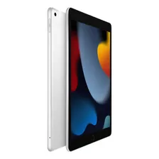 Apple iPad De 10,2'' Wi-fi + Celular 256 gb (9a Generación) Color Plata