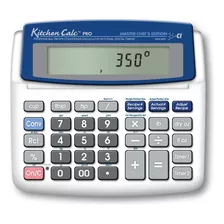 Conversion Calculada De Recetas Con Kitchencalc Pro 8305