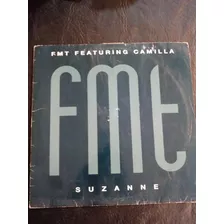 Vinilo Maxi Fmt Featuring Camilla Suzanne