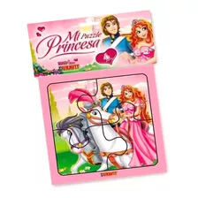 Puzzle Mi Princesa - Duravit Art. 050