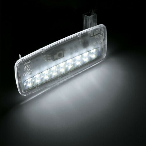 Luces Led Cortesa Visera Espejo Bmw E88 E93 / 2 Piezas Foto 3