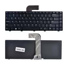 Teclado Dell 14r 15r N4110 N4040 N4050 N5050 Den4050s-b