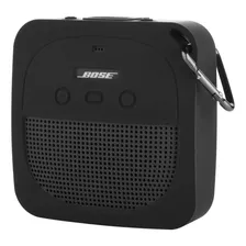 Funda Protectora Para Altavoz Bose Soundlink Micro - Negro