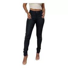 Calça Feminina Skinny Black 4746