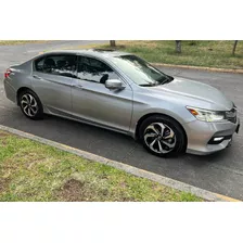 Honda Accord Navi 3,5 Maximo Equipo V.6 2016 $315.000 Hoy 