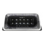 Luz Led De Visera Para Camin, 2 Unidades, 24 V, Para Hombre