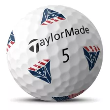 Pelotas De Golf Tp5 Y Tp5x Blanco Llo Pix