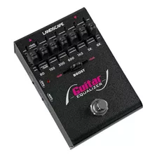 Pedal Guitar Equalizer Geq2 Landscape Guitarra