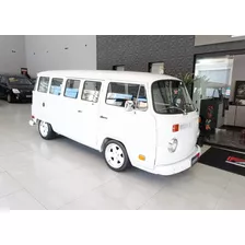 Kombi 1.6 1993 Top Estilizada Top Favorita Multimarcas