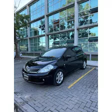 Nissan Tiida 2014 1.8 Tekna