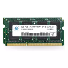 Adamanta 16gb (2x8gb) Compatible Dell Latitude E6520, E6510,