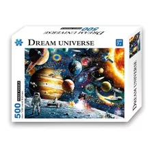 Puzzle Universo De Ensueño 500 Piezas