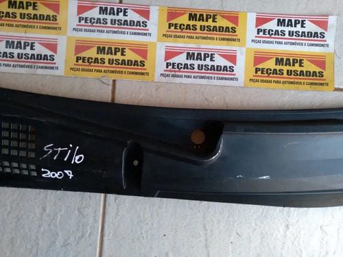 Grade Churrasqueira Fiat Stilo 2007 7353309229 4