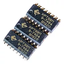 Kit- 3x Ci Smd Xpt9911 - Xpt 9911 - Sop16 - Original