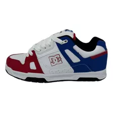 Dc Stag Red White Blue