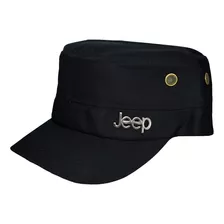 Gorra Visera Corta Negro