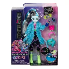 Monster High - Frankiestein - Creepover Party - Original - 