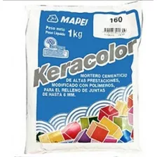  Pastina Mapei Keracolor Classic Blanco Luna X 1 Kg