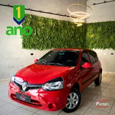 Renault Clio Expression 1.0 Completo