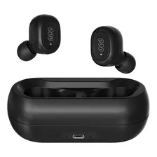 Fone De Ouvido Bluetooth Qcy T1c Preto