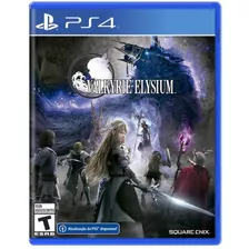 Valkyrie Elysium Standard Edition Square Enix Ps4 Físico