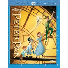 Blu-ray: Peter Pan - Original Lacrado