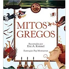 Mitos Gregos - 03ed/13