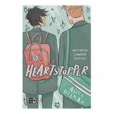 Heartstopper - Tomo 1 (nuevo Y Sellado)