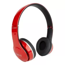 Fone De Ouvido Bluetooth Sem Fio Inova Otima Qualidade Cor Vermelho Cor Da Luz Não Possui