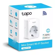 Enchufe Inteligente Tp-link P100 Timer Wifi Smartphone Smart