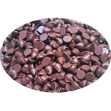 Chocolate Con Leche Aguila Chip Gota Drops De 1 Kilo