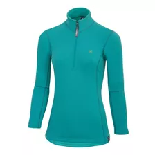 Buzo Ergo 2 Polartec® Power Stretch® Versátil Mujer Ansilta