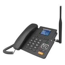 Telefono Gsm Elgin 4g + Telefono Ip Sim Caller Id Premium